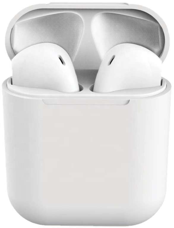 Geeko Siamese True Bluetooth Wireless Earbuds With Charging Dock And Microphone - Bluetooth Versi...