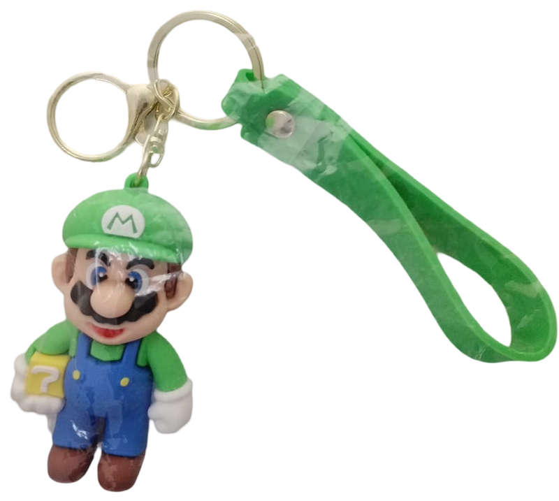 Casey Keyring Emoji