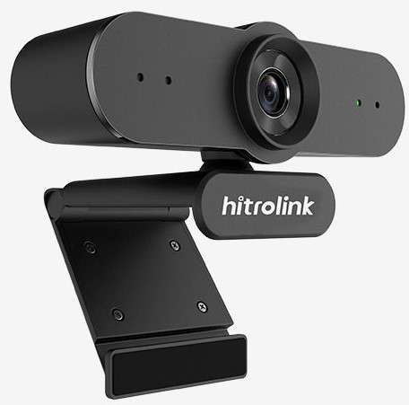 Dahua Hti-Uc320 25 30Fps@1080P Usb Webcam 1 Year Limited Warranty
