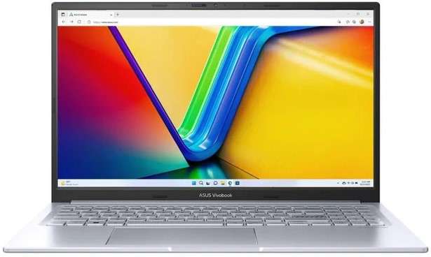 ASUS Vivobook 15X OLED K3504 Notebook PC (K3504VA-OI716512S0W)  13th Generation Intel Core i7-...