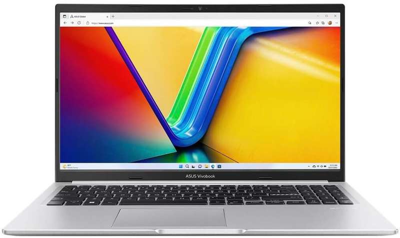 ASUS Vivobook 15 M1502YA Notebook PC  AMD Ryzen 5 7430U Processor (16M Cache 2.3GHz Up to 4.30...