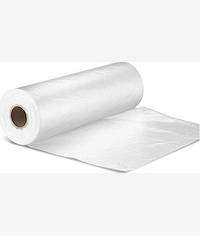 CASEY FOOD PLASTIC BAG ROLL 25X38 100PC