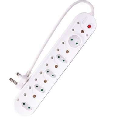 UniQue Electrosense 10-way Surge Protection Multiplug