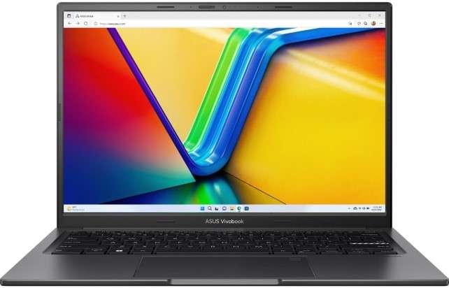 ASUS Vivobook 14X OLED (K3405) - Intel® Core i5-13500H Processor 2.6GHz (18MB Cache up to 4.7...