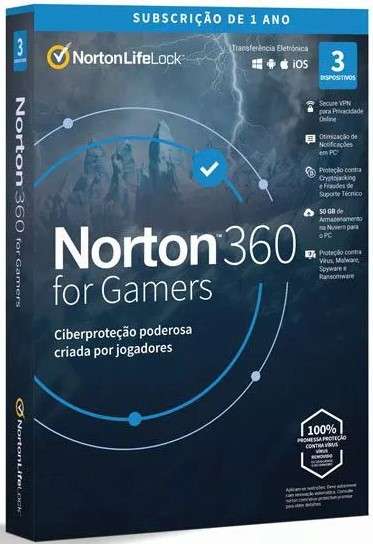 Norton 360 for Gamers is a cybersecurity suite designed specifically for gamers offering multi-la...