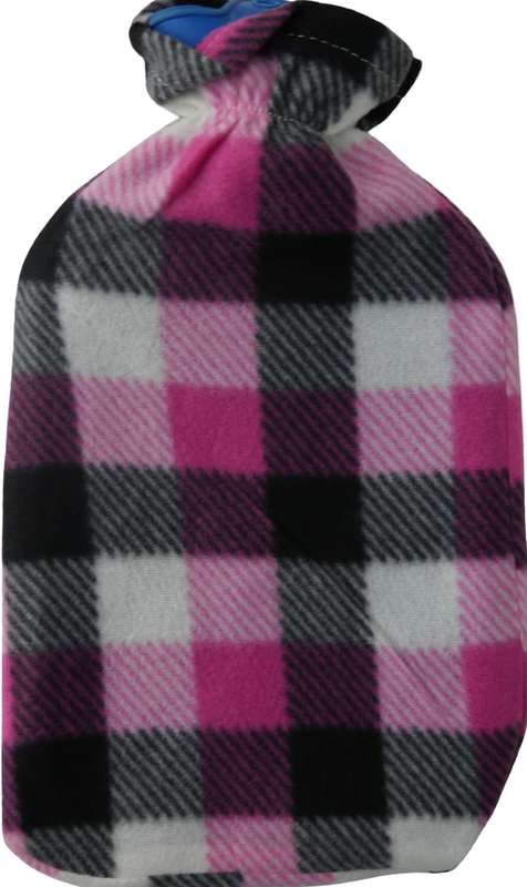 The Casey Deluxe Rubber 2 Litre Hot Water Bottle is meticulously crafted from natural rubber and ...