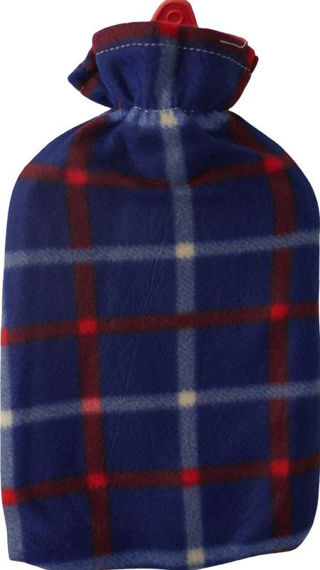 The Casey Deluxe Rubber 2 Litre Hot Water Bottle is meticulously crafted from natural rubber and ...