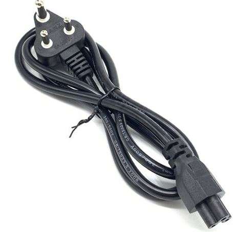 Unique Flower Adaptor 1m Power Cable - durable power cable designed for laptops. Measuring 1 mete...