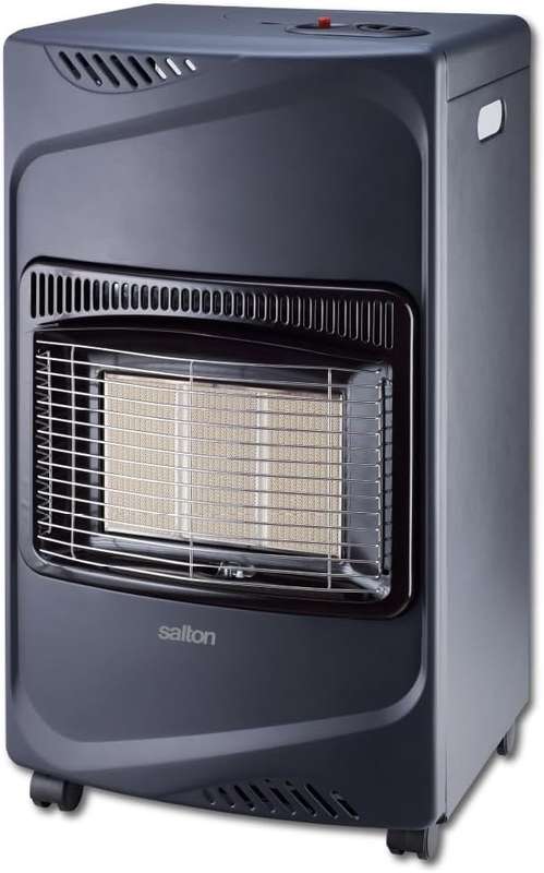 Salton SGH14 3 Ceramic Panel Infrared Gas Heater