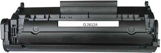 TOPJET HP GENERIC Q2612A 103/303/703 Black