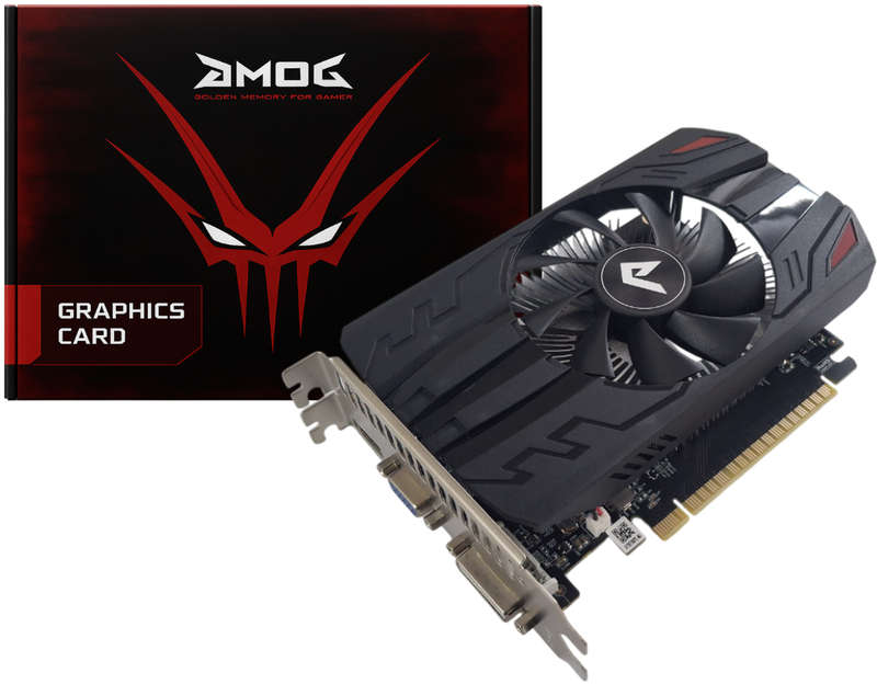 AMOG GTX750 Ti 4GB GDDR5 128
