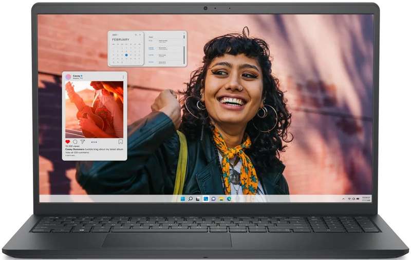 DELL INSP 3520 I3,8GB,512GB,W11H