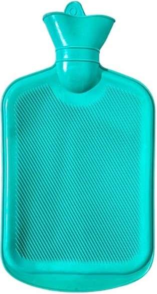 The Casey Deluxe Rubber 2 Litre Hot Water Bottle is meticulously crafted from natural rubber and ...