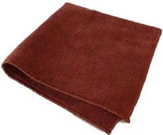 Casey Microfibre Cloth Brown