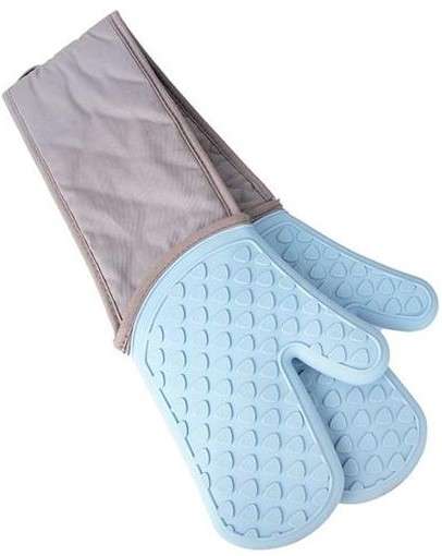 Olala silicone Double Oven Glove