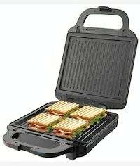 Sokany 8 Slice Sandwich & Grill Maker