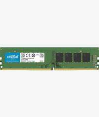 Crucial 16GB DDR4 3200MHZ Memory