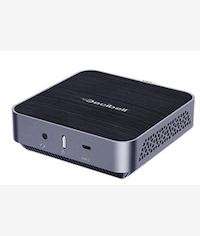 Decibell AM02 Pro Mini Desktop AMD Ryzen 7 16GB RAM 1TB SSD