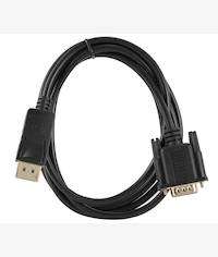 Unique Display Port to VGA Cable 1.8M