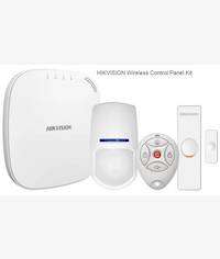 Hikvision Basic Wireless Alarm Control Panel Kit