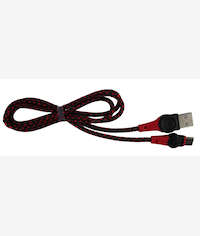Ezra 1M USB-A To USB-C Data Cable