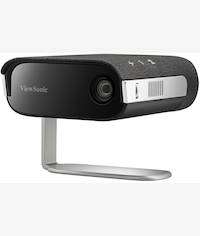 ViewSonic M1X Smart LED Portable Projector with Harman