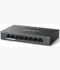 Mercusys 8-Port Gigabit Switch 7-POE