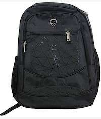UNQUE BLACK LAPTOP BACKPACK 15.6 inch