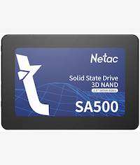 Netac SA500 NT01SA500-2T0-S3X 2.5 inch 2TB SATA3 SSD