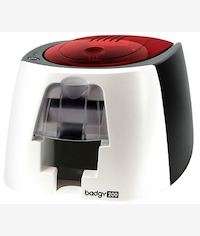 Evolis BADGY200 Card Printing Solution