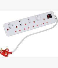 Aerial King Surge Multi Plug 8 Way Unswitch