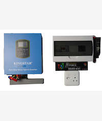 KingStar Solarix Pre-Built 1.5KVA Hybrid 12V Powerboard