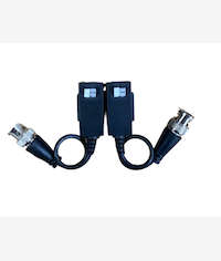 FOLKSAFE Video Balun Twin Pack