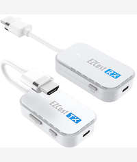 EZCast Pocket Wireless Type C Transmitter and HDMI Receiver