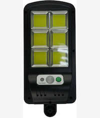 SOLARIX JORTAM 300W SOLAR STREET LMP YLW