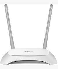TP-Link TL-WR840N 300Mbps Wireless N Speed