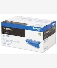Brother High Yield Black Toner Cartridge 9