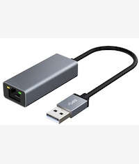 YODATA USB 2.0 NETWORK ADAPTOR