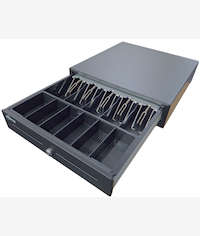 POSTRON CASH DRAWER 4 BILL, 6 COINS