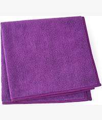 Casey Microfibre 40X40CM Cloth Purple