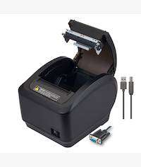 POSTRON USB/LAN/RS232 Thermal Printer