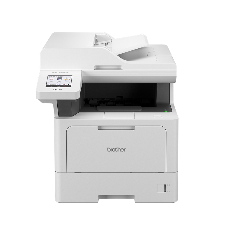 Brother DCP-L5510DW with 5 Year Warranty