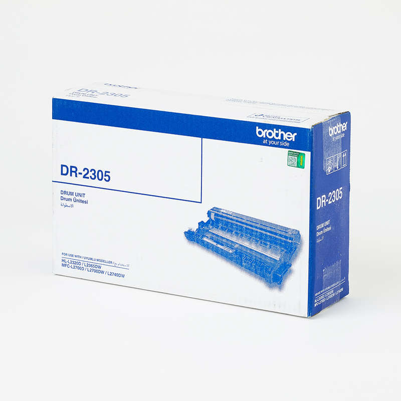 Brother / Drum unit for HLL2365DW/ MFCL2700DW/ MFCL2740DW