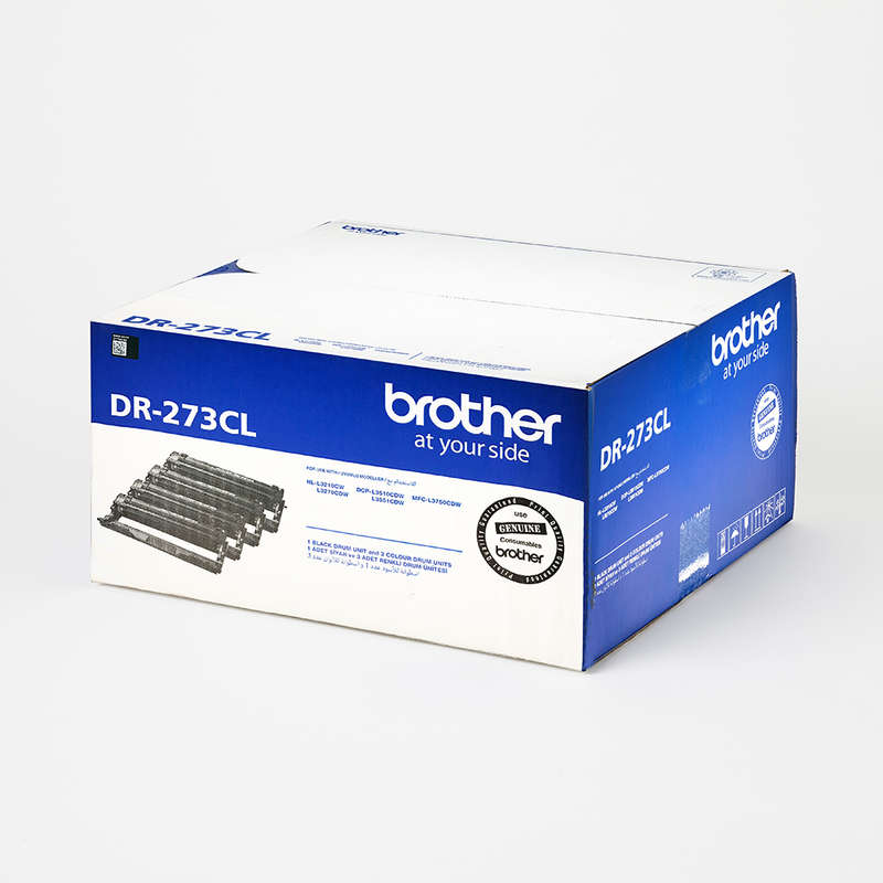 Brother / Complete Drum set for HLL3210CW/ DCPL3551CDW/ MFCL3750CDW