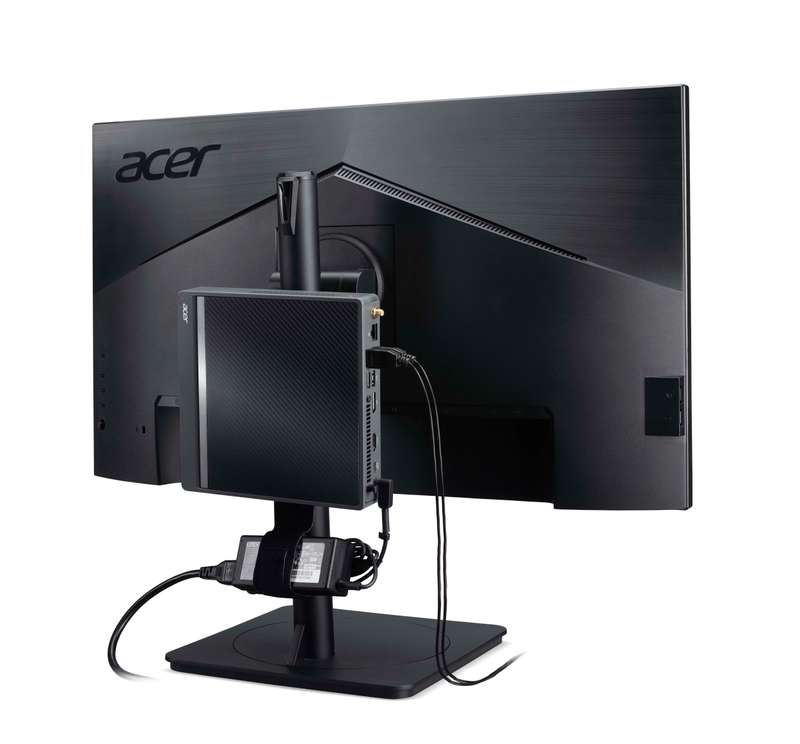 Acer Veriton 2000 Mini VN2590G i5-1335U 16GB DDR4 512GB M.2 SSD Wi-Fi 6.0 + BT 5.0 Intel UHD grap...