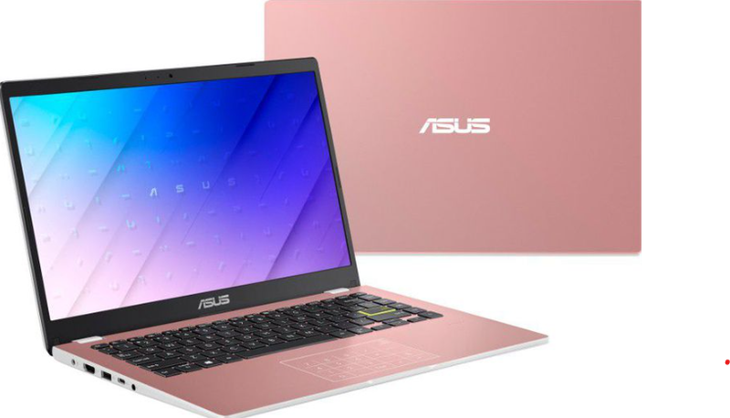 ASUS VIVOBOOK GO / 14.0-inch HD (1366 x 768) 16:9 aspect ratio/ Intel® Celeron® N4020 Processor...