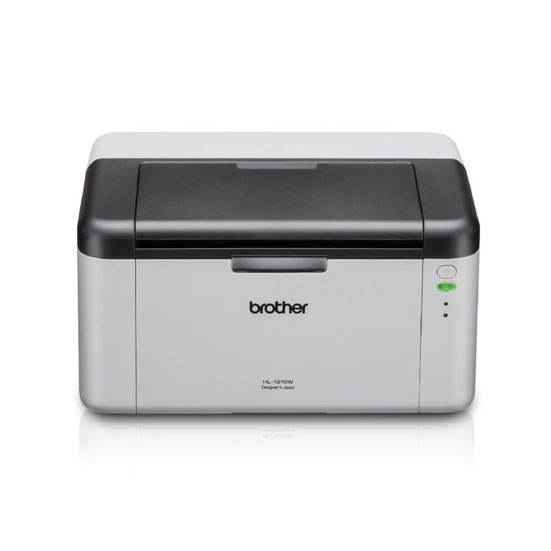 Brother HL1210W with 5yr Warranty