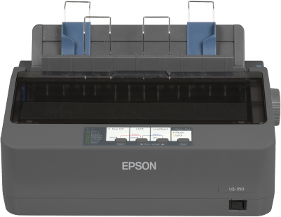 Epson / 80Column 24Pin DotMatrix USB Bidirectional Parallel Non-Ethernet RS-232 3 + 1 Original