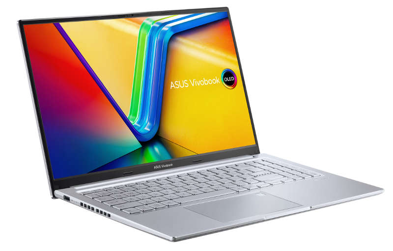 ASUS VIVOBOOK / 15.6-inch / FHD (1920 x 1080) OLED 16:9 aspect ratio / AMD Ryzen 7 7730U Proce...