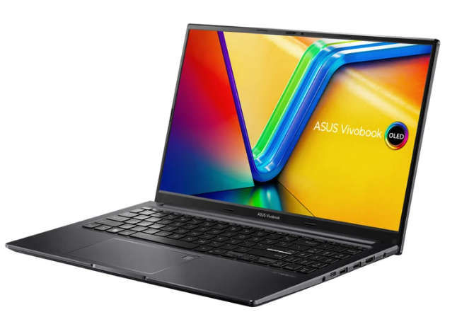 Asus / 15.6-inch / 2.8K (2880 x 1620) OLED 16:9 aspect ratio/ AMD Ryzen 7 7730U Processor 2.0G...